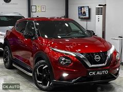 CK AUTO-2024 NİSSAN JUKE 1.0 DIG-T PLATİNUM 28.000 KM BOYASIZ
