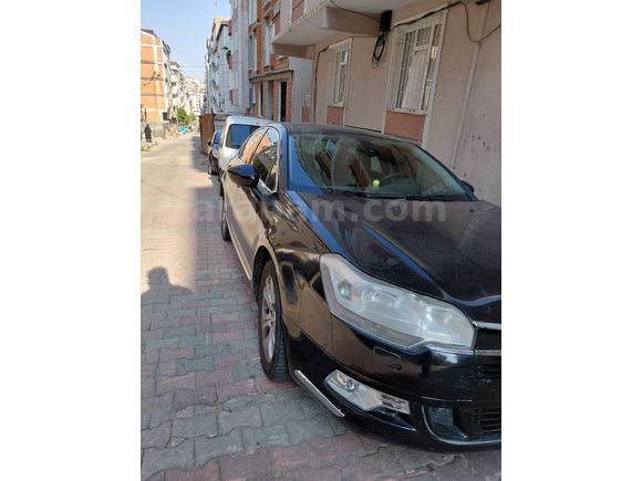 Sahibinden Citroen C5 1.6 e-HDi Confort 2010 Model  280.000 km Siyah