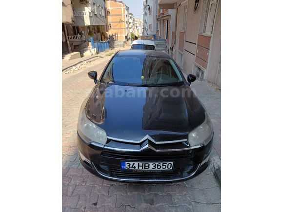 Sahibinden Citroen C5 1.6 e-HDi Confort 2010 Model  280.000 km Siyah