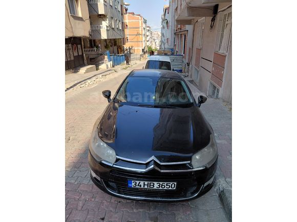 Sahibinden Citroen C5 1.6 e-HDi Confort 2010 Model  280.000 km Siyah