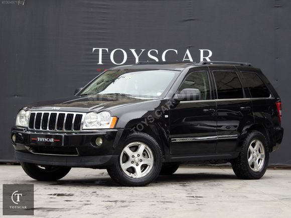 _GRAND_CHEROKEE_3.0CRD_LİMİTED_SUNROOF_ISITMA_HAFIZA_K.K.TAKSİT_