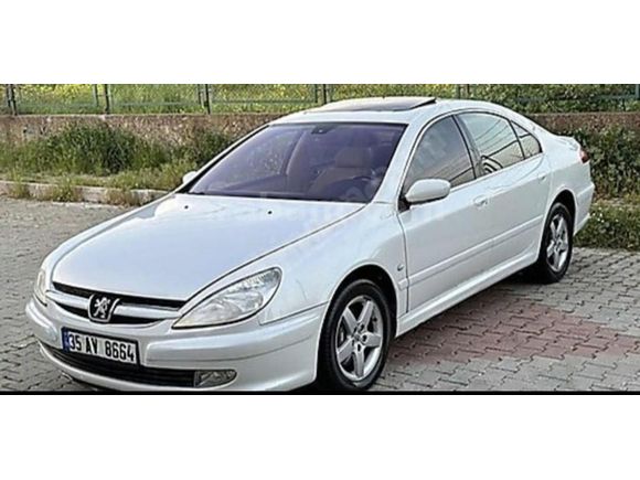 Sahibinden Peugeot 607 3.0 Pack 2002 Model