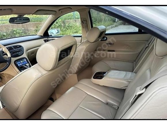 Sahibinden Peugeot 607 3.0 Pack 2002 Model