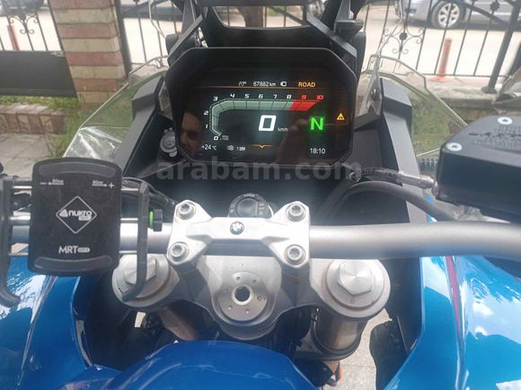 Sahibinden BMW F 850 GS Adventure Ankara