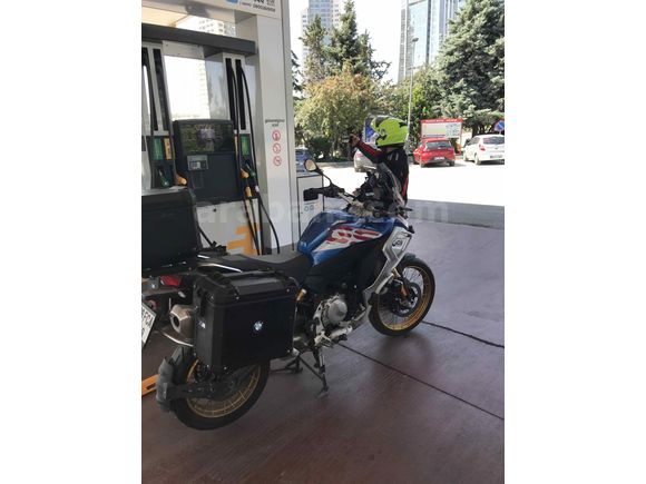 Sahibinden BMW F 850 GS Adventure Ankara