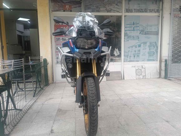 Sahibinden BMW F 850 GS Adventure Ankara