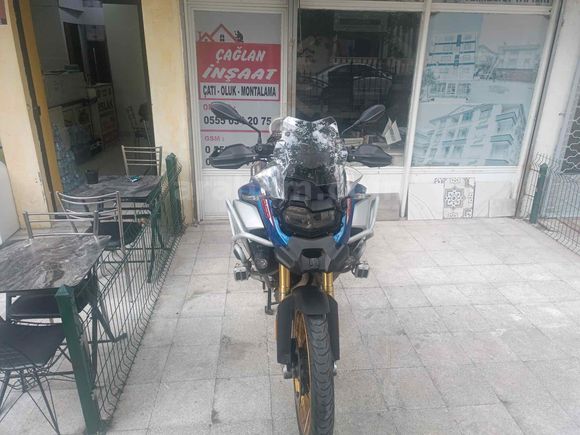 Sahibinden BMW F 850 GS Adventure Ankara