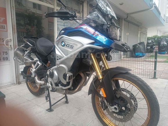 Sahibinden BMW F 850 GS Adventure Ankara