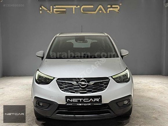 Galeriden Opel Crossland X 1.2 T Enjoy 2019 Model Eskişehir 52.000