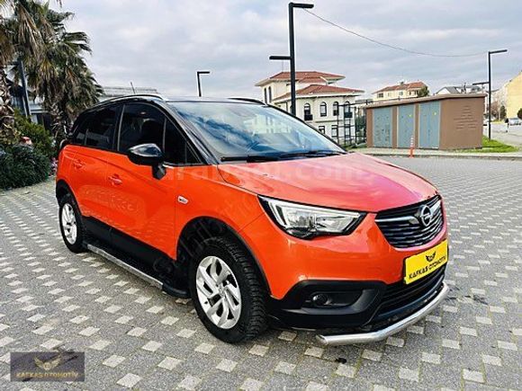 2019 CROSSLANDX 1.5 ENJOY HATASIZ BOYASIZ 78,000 KM CAM TAVANLI