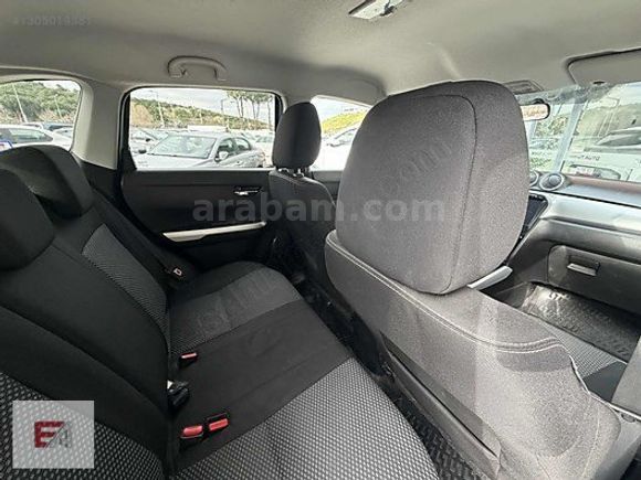 ERKUT AUTO DAN 2017 SUZUKI VİTARA ÇIFT RENK HATASIZ OTOMATİK