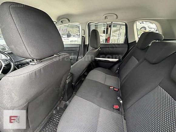 ERKUT AUTO DAN 2017 SUZUKI VİTARA ÇIFT RENK HATASIZ OTOMATİK