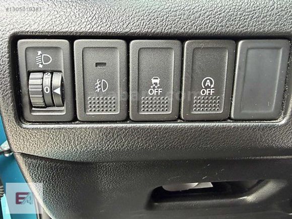 ERKUT AUTO DAN 2017 SUZUKI VİTARA ÇIFT RENK HATASIZ OTOMATİK