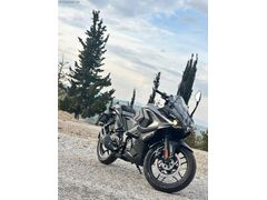 HATASIZ 2025 BAJAJ PULSAR RS.200 1.300 KM