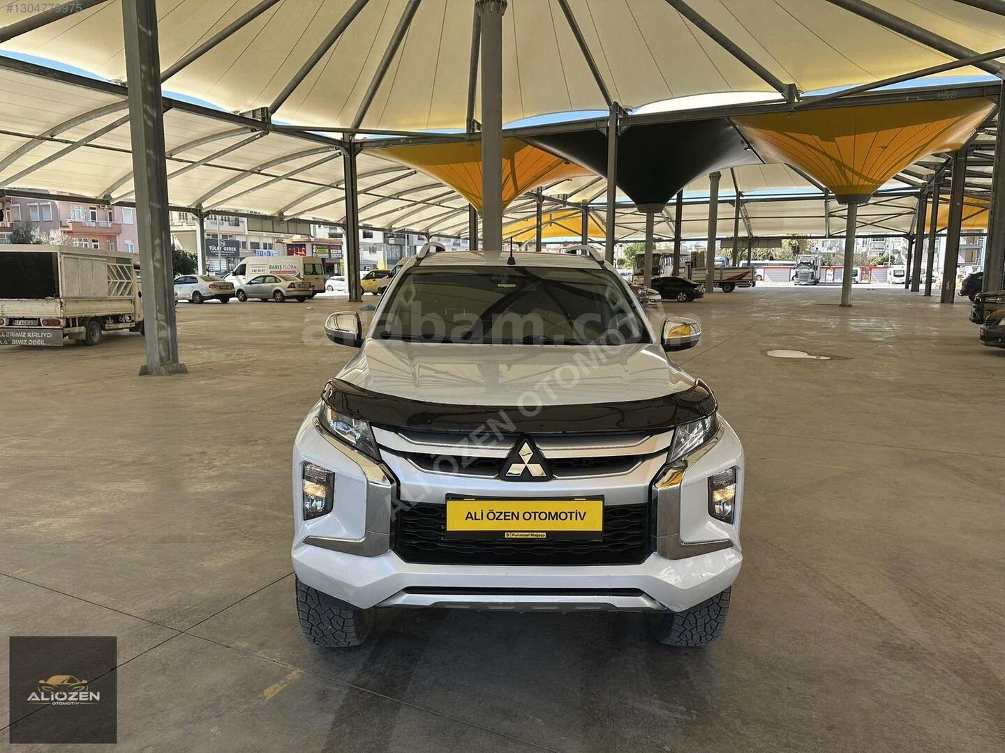 ALİ ÖZEN OTOMOTİV DEN 2019 MODEL HATASIZ 4x4 TORNADO 1