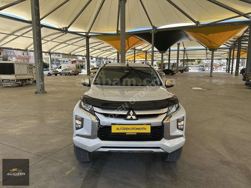 ALİ ÖZEN OTOMOTİV DEN 2019 MODEL HATASIZ 4x4 TORNADO 1