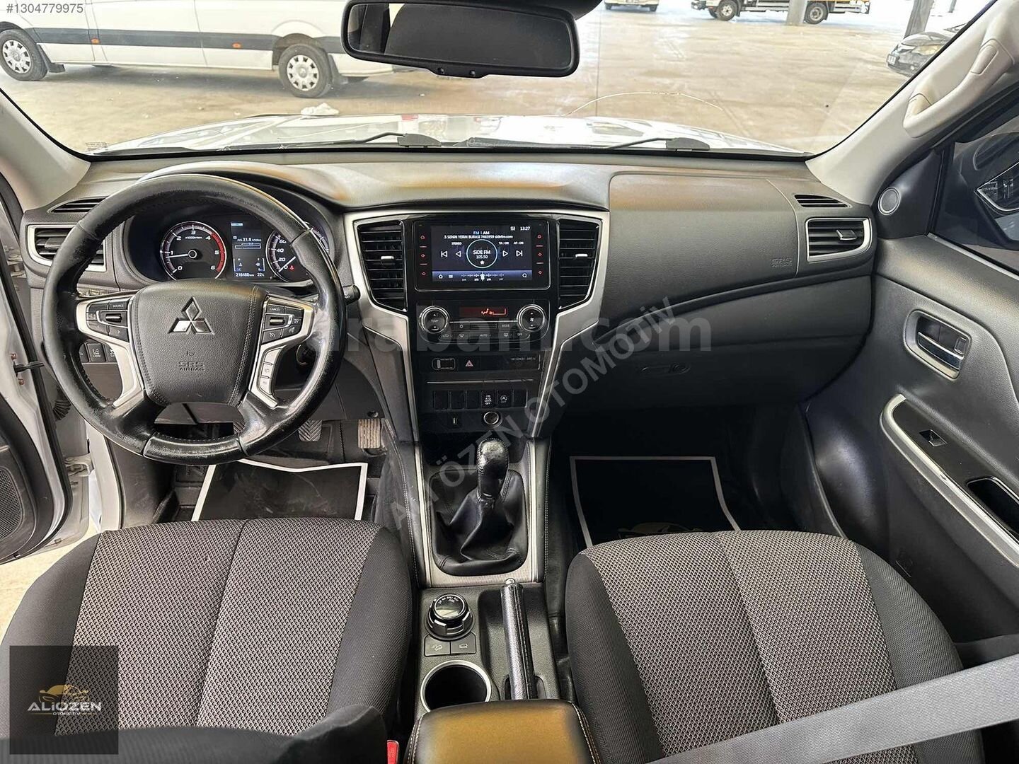 ALİ ÖZEN OTOMOTİV DEN 2019 MODEL HATASIZ 4x4 TORNADO 2