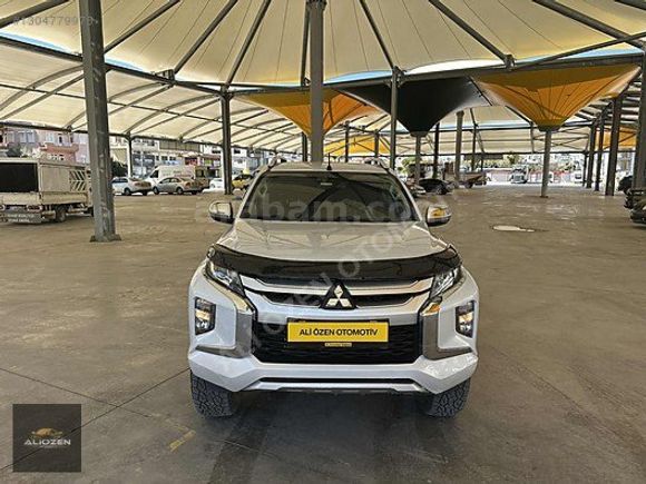 ALİ ÖZEN OTOMOTİV DEN 2019 MODEL HATASIZ 4x4 TORNADO