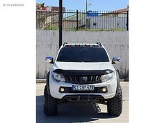 2018 L200 4X4 TORNADO FUL +FUL
