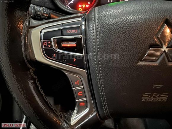 2017 TORNADO 4x4 181Hp SORUNSUZ SIFIR OFF ROAD DONANIMLI L200