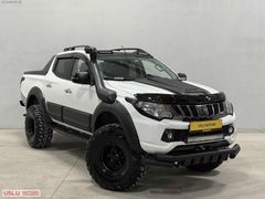 2017 TORNADO 4x4 181Hp SORUNSUZ SIFIR OFF ROAD DONANIMLI L200