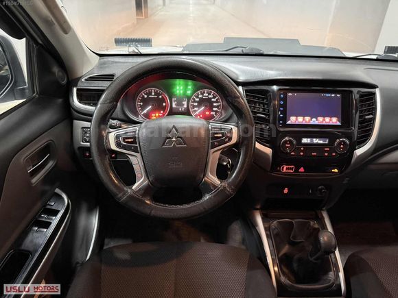 2017 TORNADO 4x4 181Hp SORUNSUZ SIFIR OFF ROAD DONANIMLI L200