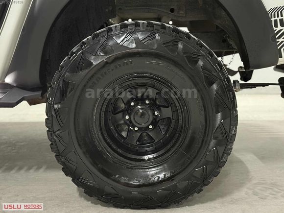 2017 TORNADO 4x4 181Hp SORUNSUZ SIFIR OFF ROAD DONANIMLI L200