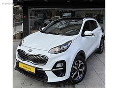SEVEN AUTO'DAN HATASIZ-BOYASIZ 45.000KM KIA SPORTAGE ELEGANCE