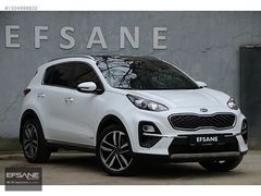 EFSANE 2.EL GÜVENCESİ İLE-2020 KİA SPORTAGE 1.6CRDI PRESTİGE 4X4