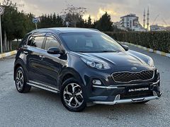 ANL MOTORSDAN NOKTA HATASIZ KİA SPORTAGE CAM TVN+FUL+FULL