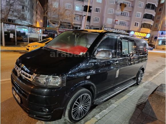 Sahibinden Volkswagen Transporter 2.0 TDI Camlı Van 2012 Model