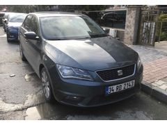 Sahibinden Seat Toledo 1.2 TSI Style 2016 Model  118.500 km Gri (metalik)