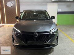 2025 NİSSAN QASHQAI |HATASIZ |BOYASIZ |DEĞİŞENSİZ TAMAMINA KREDİ