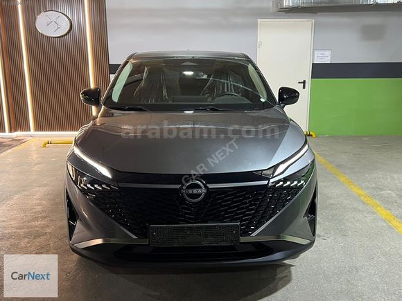 2025 NİSSAN QASHQAI |HATASIZ |BOYASIZ |DEĞİŞENSİZ TAMAMINA KREDİ