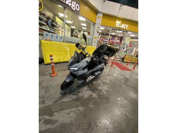 Sahibinden Mondial 250 Ressivo 