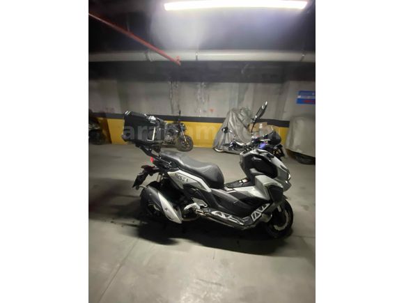 Sahibinden Mondial 250 Ressivo 