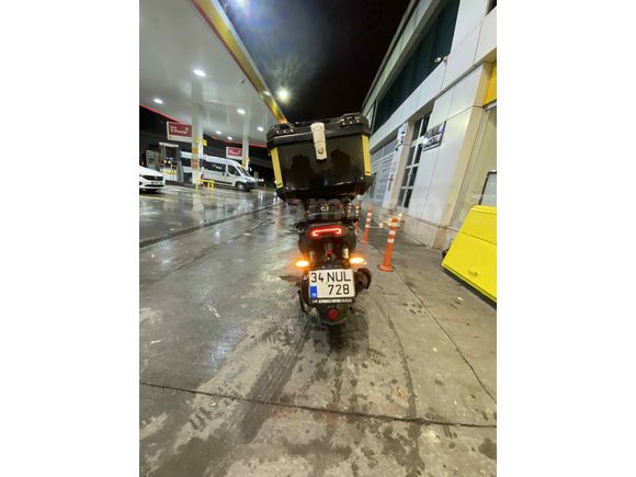 Sahibinden Mondial 250 Ressivo 