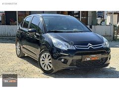 2013 CITROEN C3 1.4VTI OTOMATİK+DÜŞÜK KM+BAYANDAN