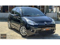 2013 CITROEN C3 1.4VTI OTOMATİK+DÜŞÜK KM+BAYANDAN