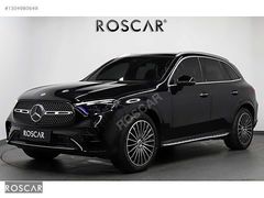 ROSCAR'DAN 2023 M.BENZ GLC180 AMG ISITMA/SOĞUTMA/HEAD UP/