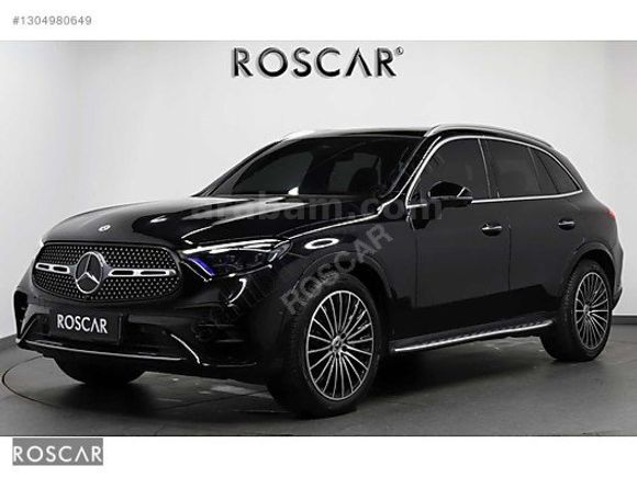 ROSCAR'DAN 2023 M.BENZ GLC180 AMG ISITMA/SOĞUTMA/HEAD UP/