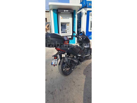 Galeriden Honda ADV 350 Burdur