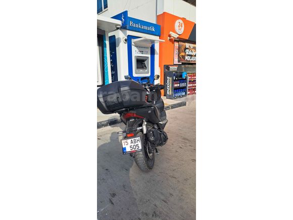 Galeriden Honda ADV 350 Burdur