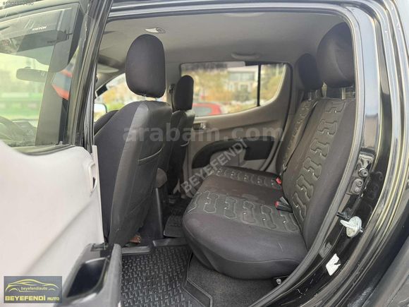 BEYEFENDİ AUTO 2011 MUTSUBİSHİ L200 4X2 INTIVE
