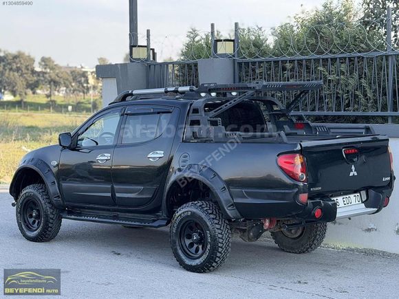 BEYEFENDİ AUTO 2011 MUTSUBİSHİ L200 4X2 INTIVE