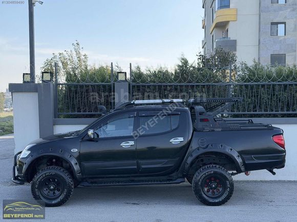BEYEFENDİ AUTO 2011 MUTSUBİSHİ L200 4X2 INTIVE