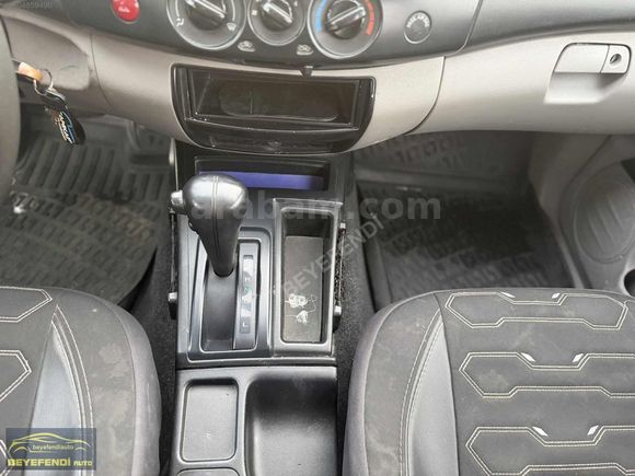 BEYEFENDİ AUTO 2011 MUTSUBİSHİ L200 4X2 INTIVE