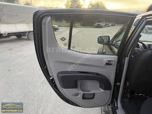 BEYEFENDİ AUTO 2011 MUTSUBİSHİ L200 4X2 INTIVE