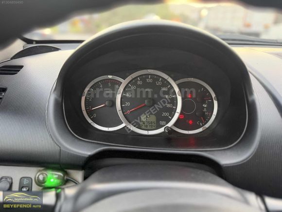 BEYEFENDİ AUTO 2011 MUTSUBİSHİ L200 4X2 INTIVE