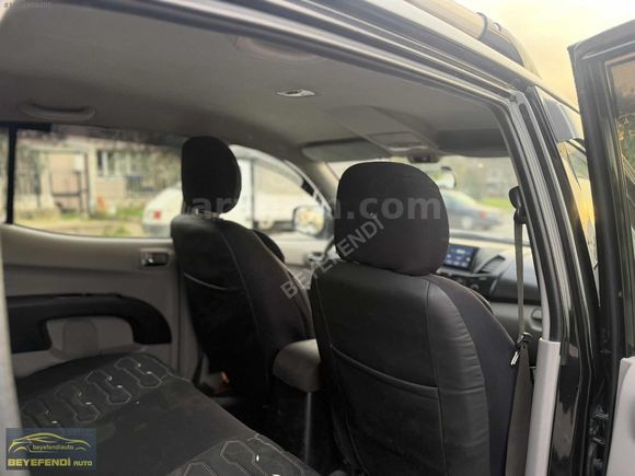 BEYEFENDİ AUTO 2011 MUTSUBİSHİ L200 4X2 INTIVE